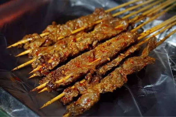 青河烤牛筋培训