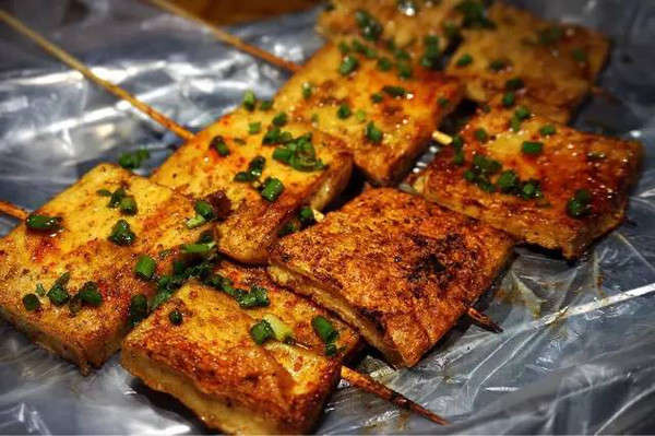 青河铁板豆腐培训