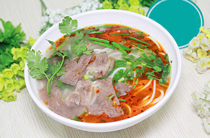 青河羊肉粉培训