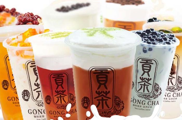 青河贡茶培训